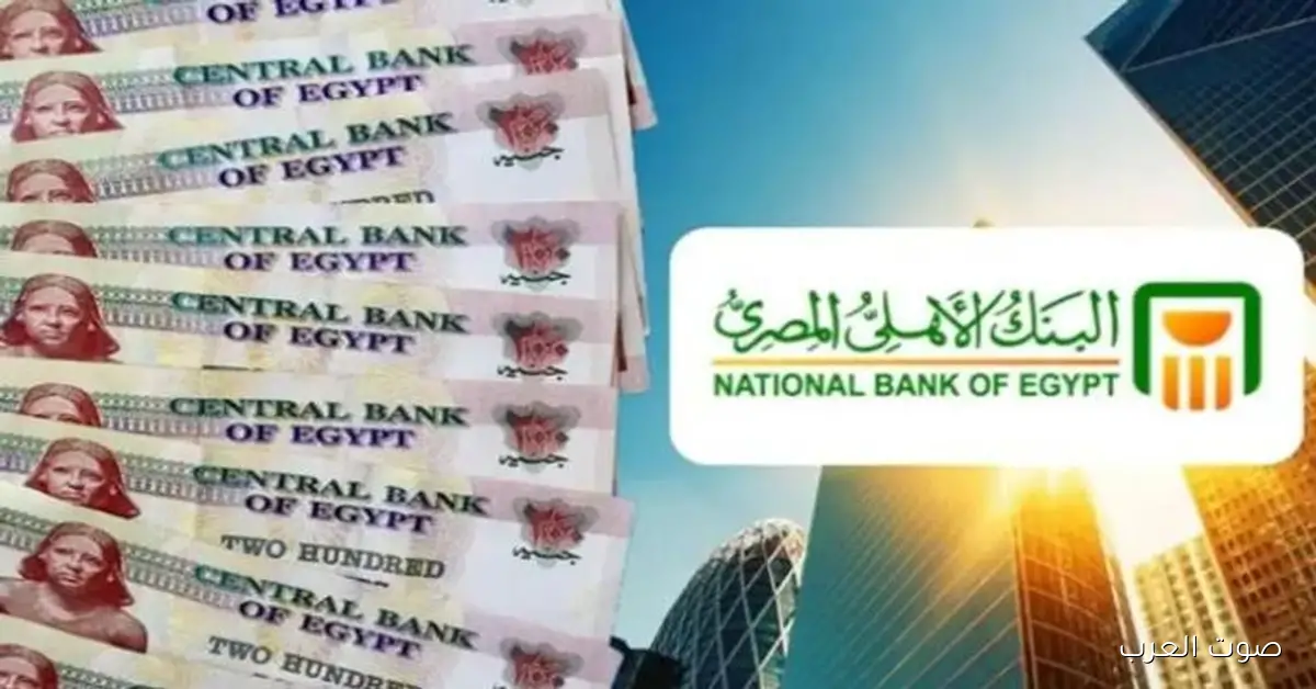 شهادات البنك الأهلي الجديدة 2025 بأعلى عائد سنوي مضمون يصل إلى 21.25%