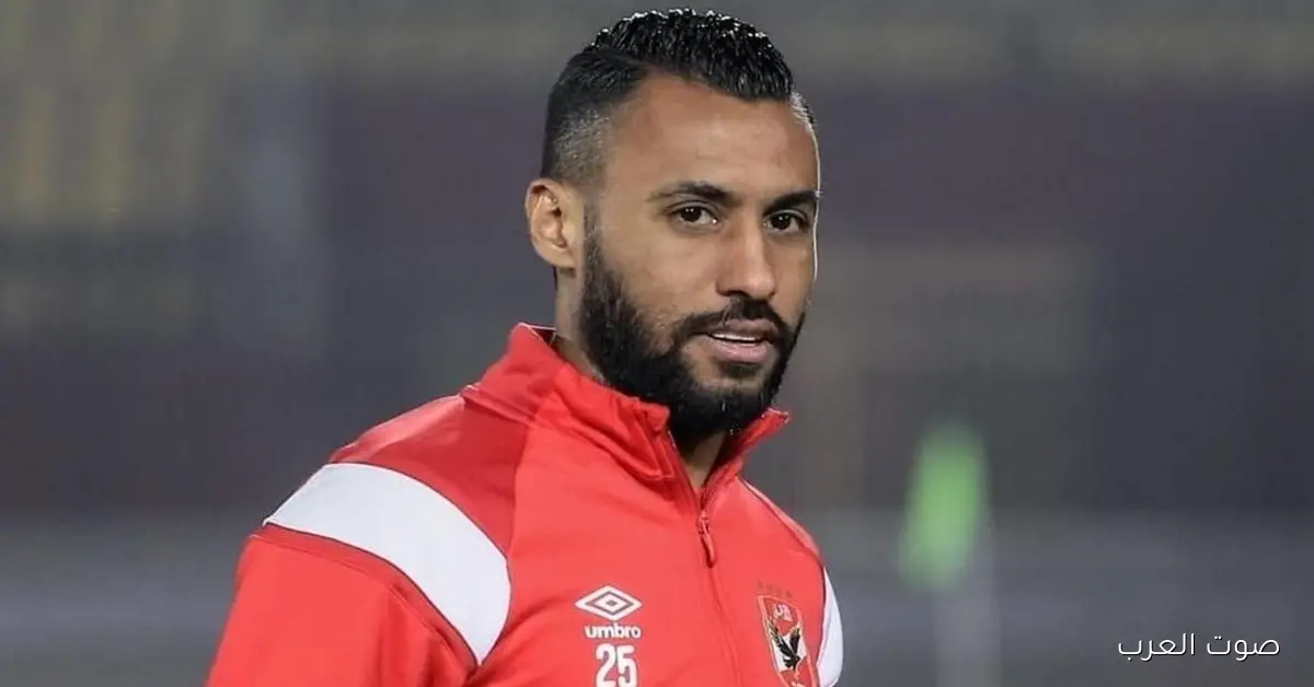 شوبير عن رجوع حسام عاشور للأهلي: التسامح ملوش علاقة بالمبادئ