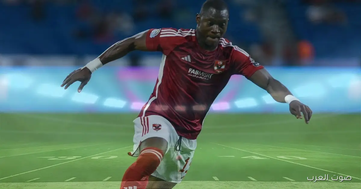 شوبير يوضح مصير صفقة أليو ديانج وحامد حمدان في الأهلي