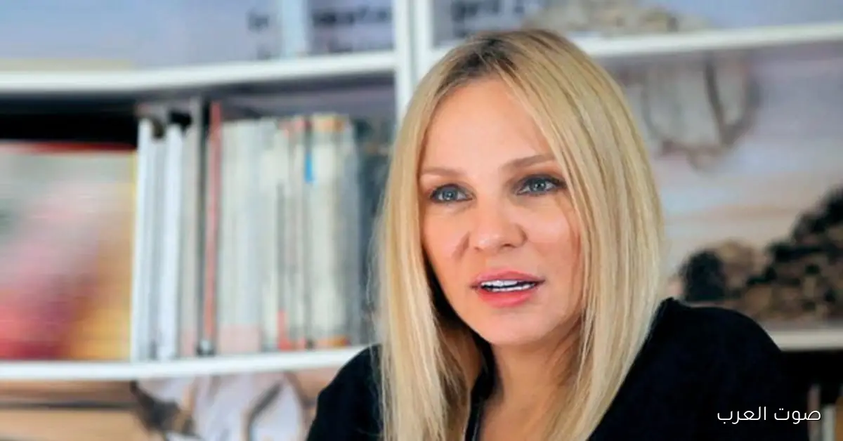 شيرين رضا تتكلم عن علاقتها بابنتها نور: أنا ووالدها قررنا نخليها تعتمد على نفسها