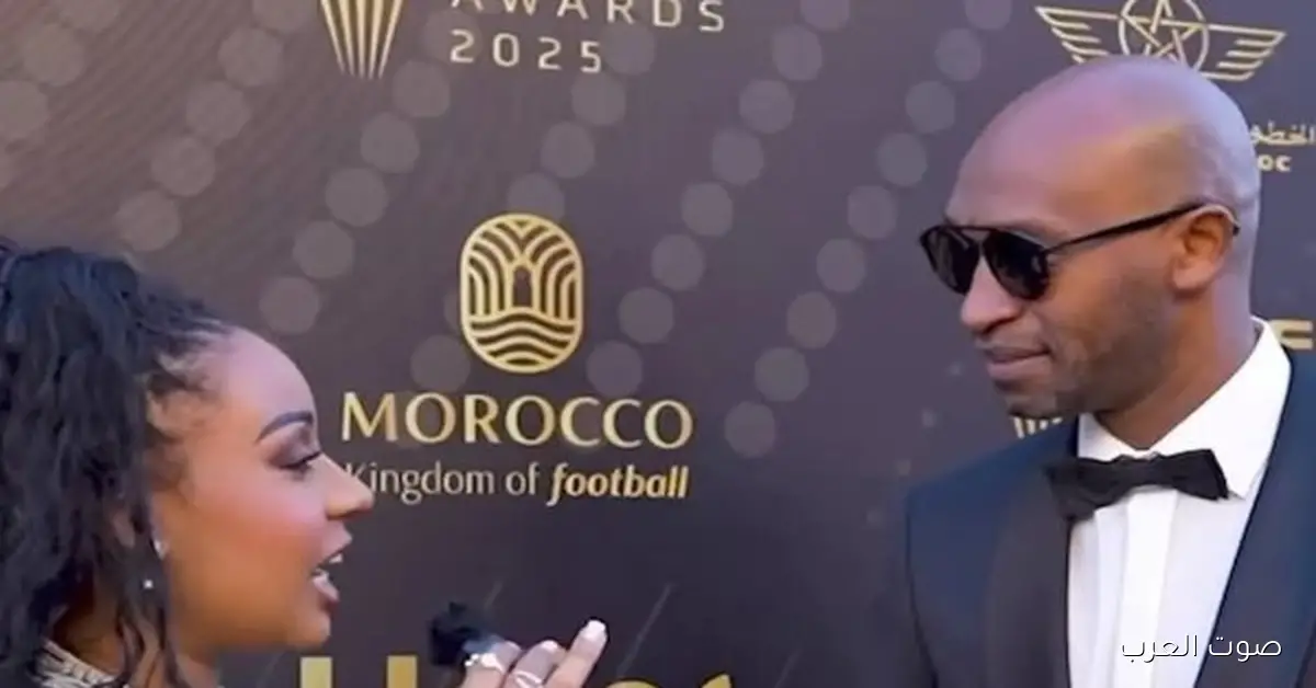 شيكابالا: ابني موهبة جديدة من إفريقيا هتكون مفاجأة في الجاي