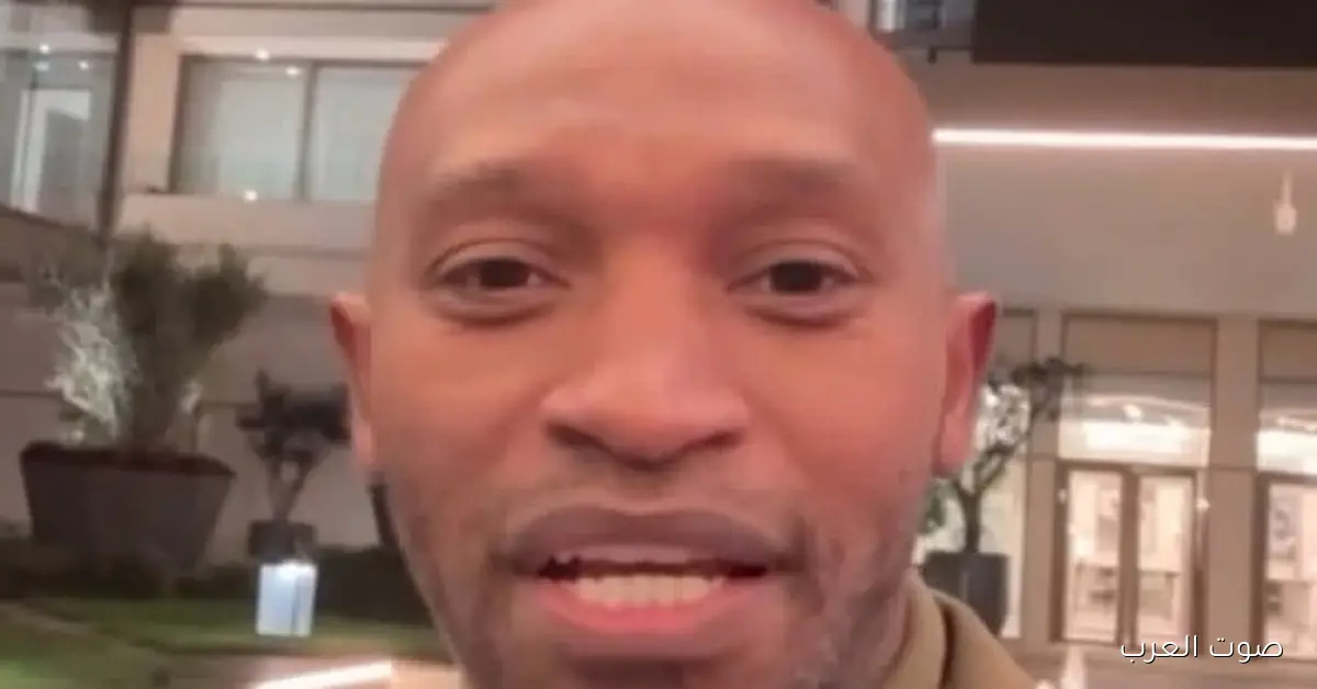 شيكابالا في المغرب لحضور حفل جوائز الأفضل