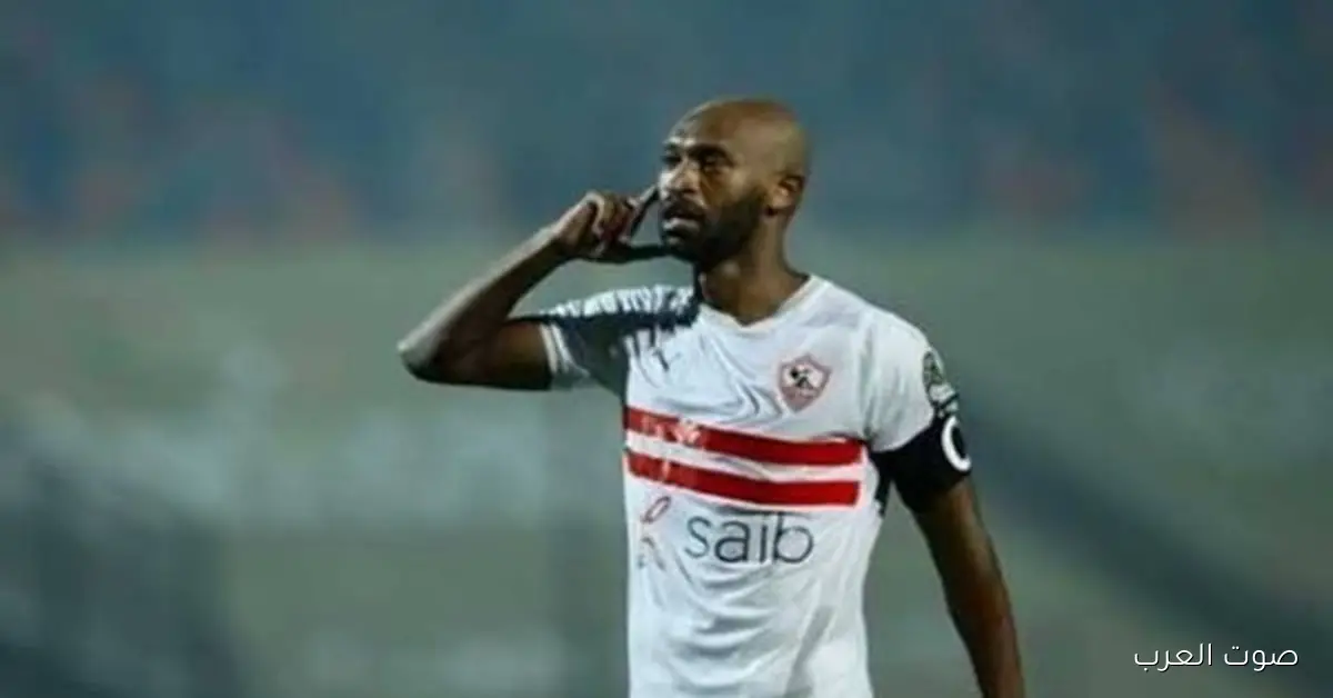 شيكابالا يطلب تهدئة ويدعو لمبادرات خيرية بين الأندية