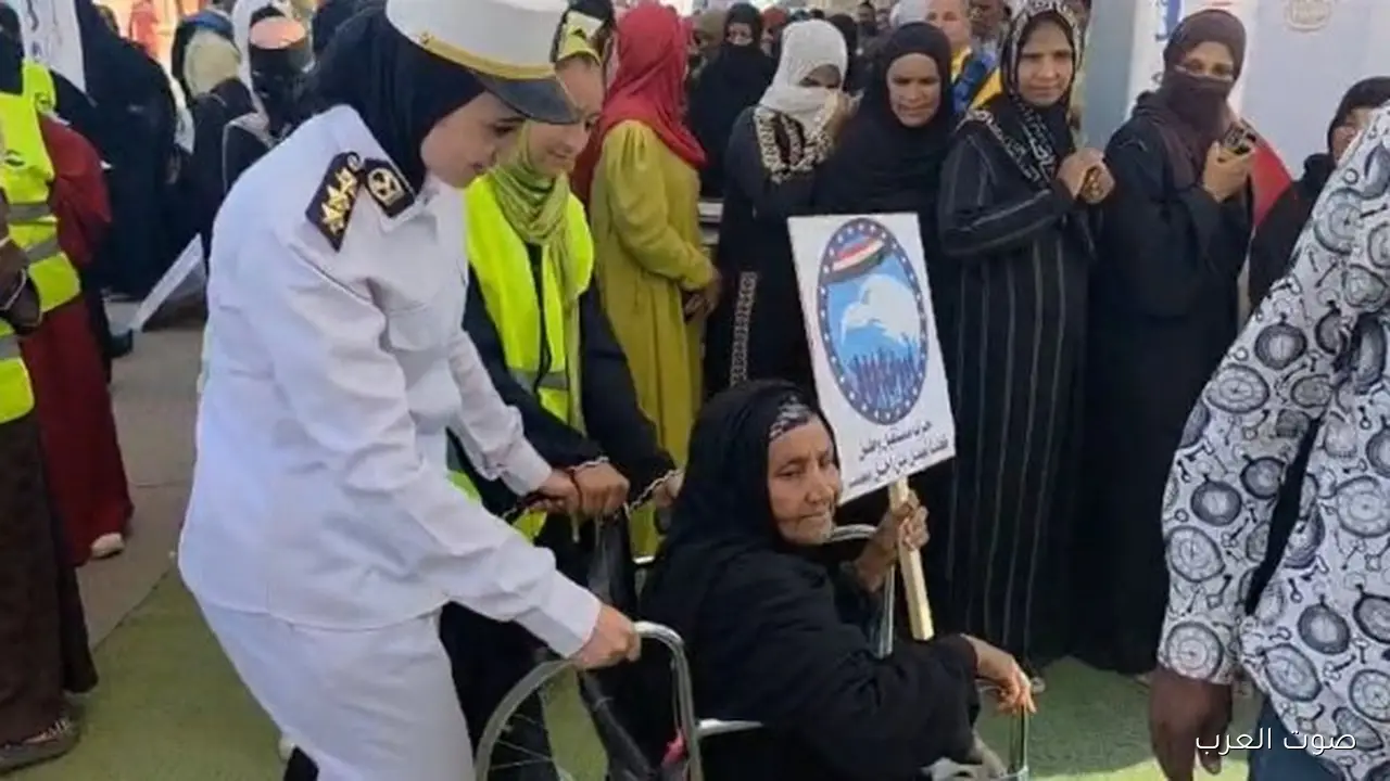 «شينخوا» الصينية تتكلم عن تنظيم الانتخابات بشكل جيد في مصر