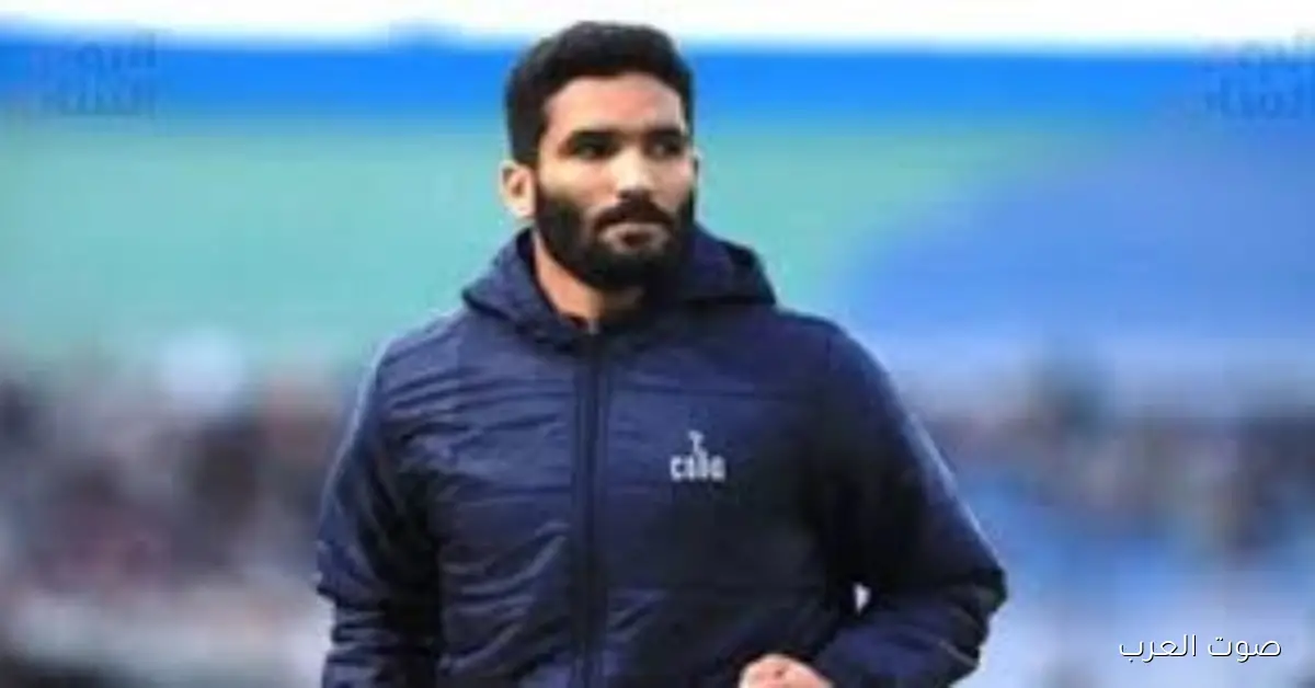 صالح جمعة بره الملعب وجوه.. مستمر في إضاعة الفرص والعودة للأضواء صعبة