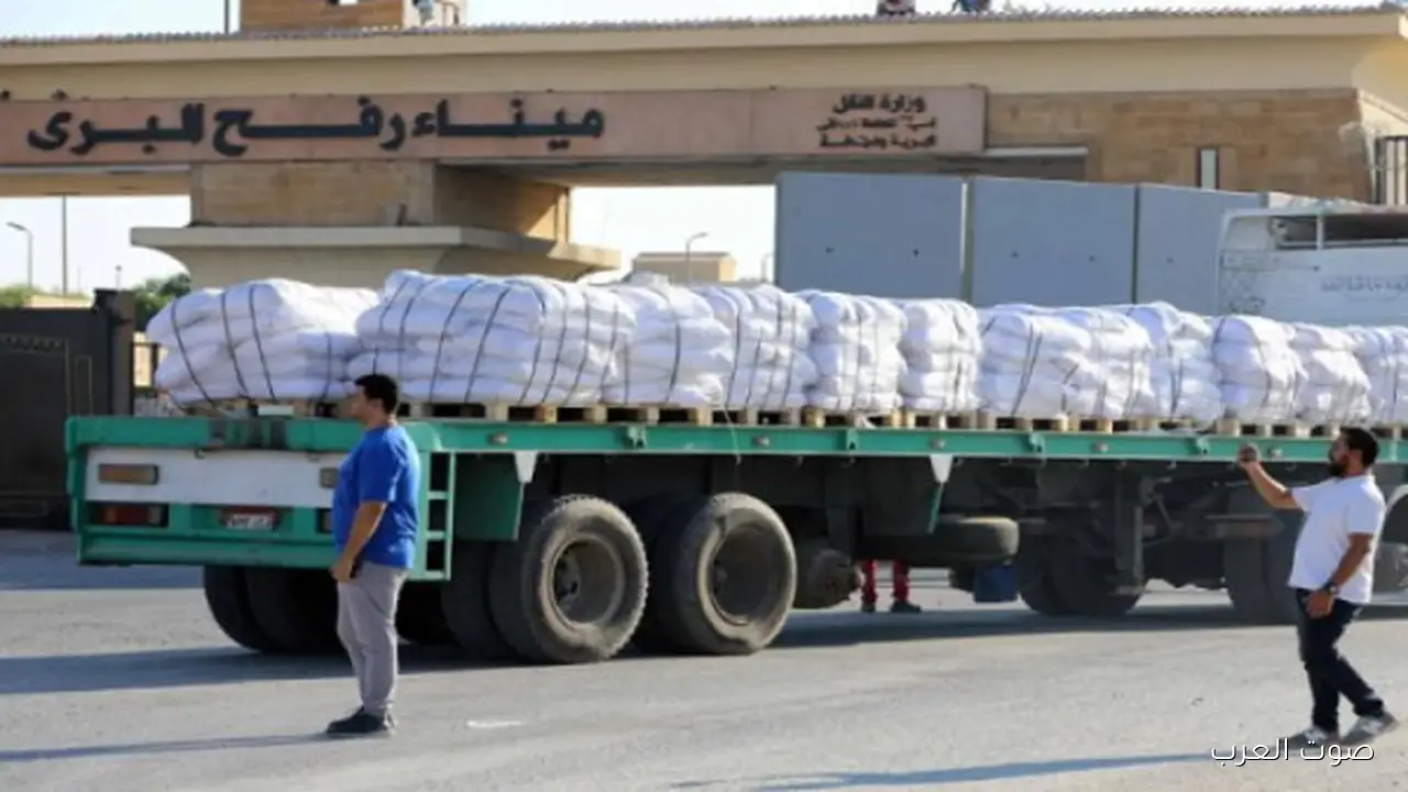 صحيفة صينية: مصر بتزيد مجهوداتها الدبلوماسية عشان تحقق السلام في غزة