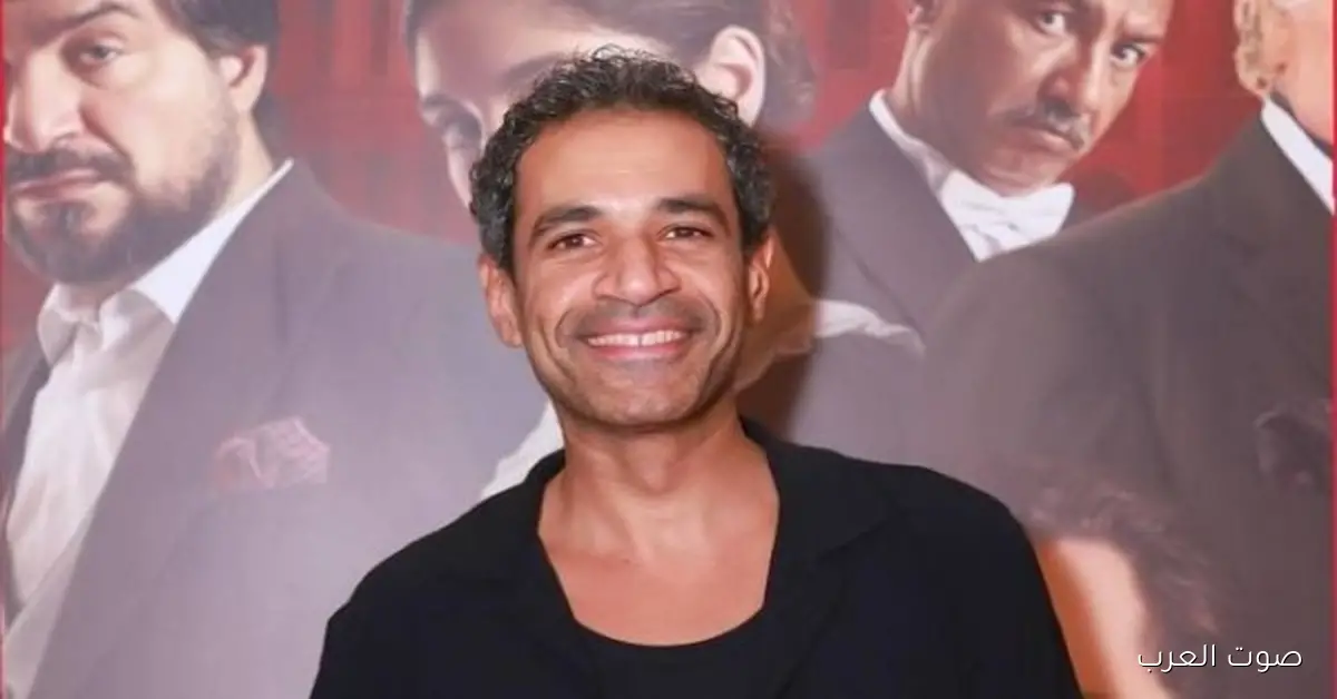 صدقي صخر يحمس الجمهور للموسم الثاني من مسلسل النص مع أحمد أمين