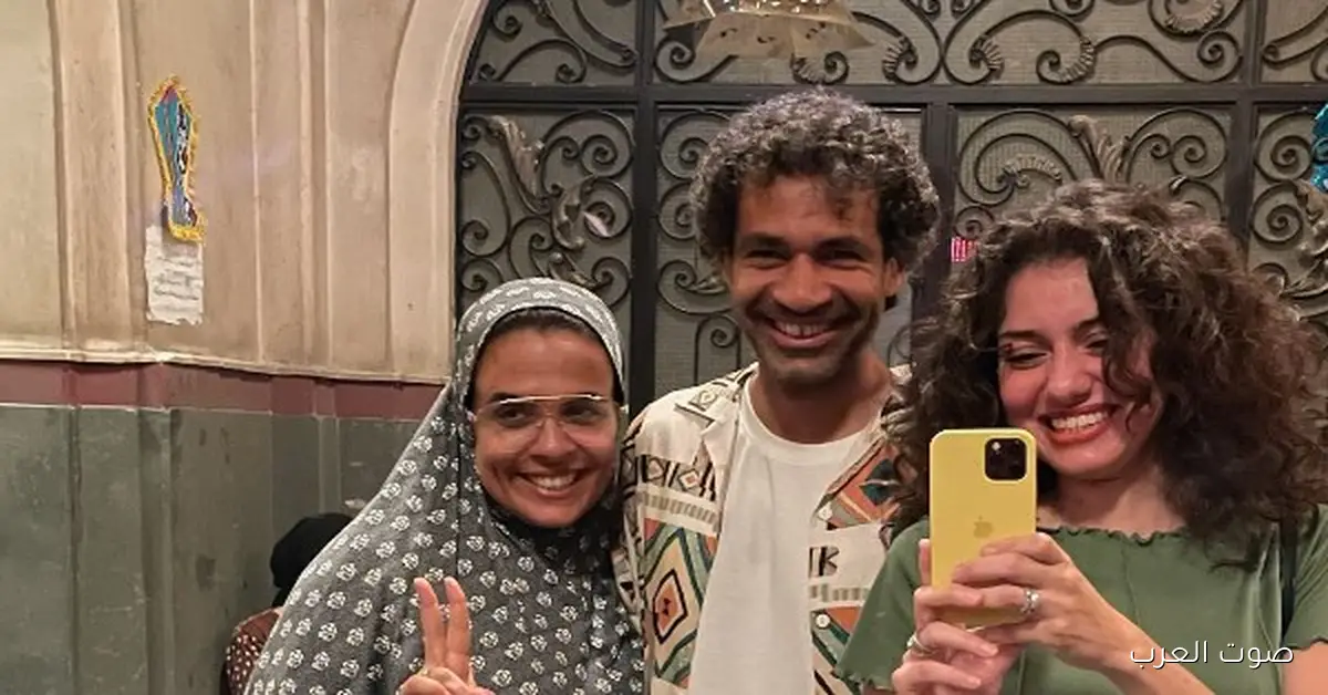 صدقي صخر يكشف كواليس فيلم “قفلة” في مهرجان القاهرة السينمائي