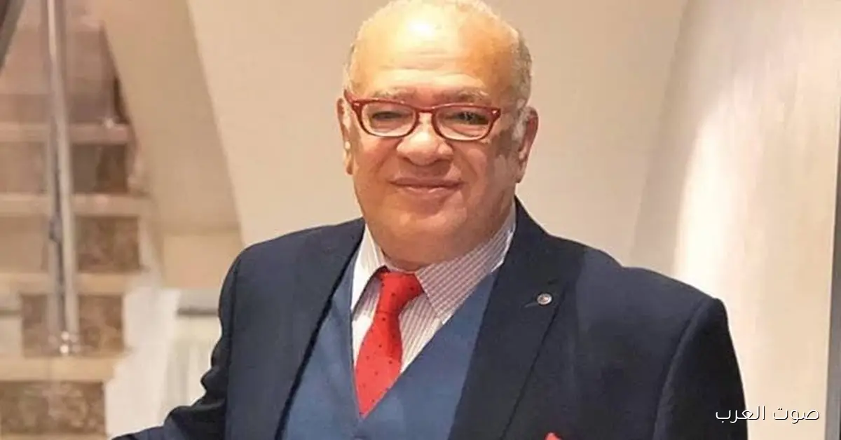 صدمتنا الأخبار.. صلاح عبدالله ينعى الكاتب أحمد عبدالله