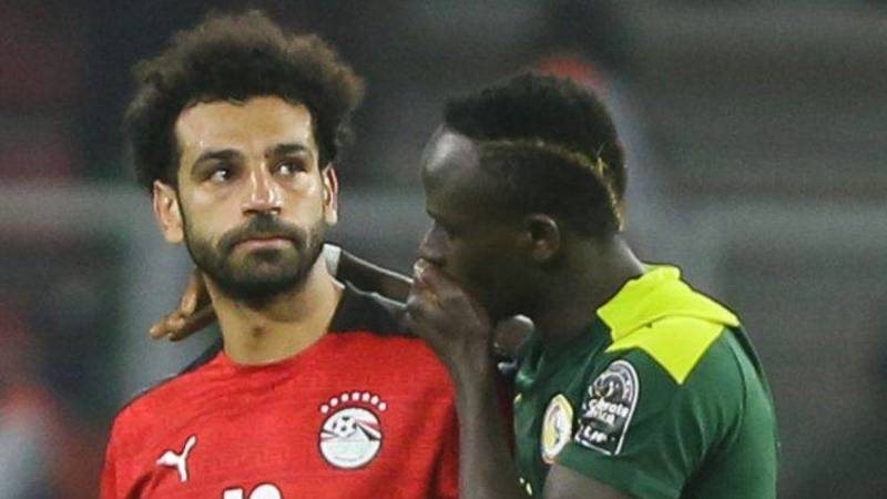 صلاح في مواجهة ماني وأوسيمين على الحذاء الذهبي في أمم أفريقيا 2025