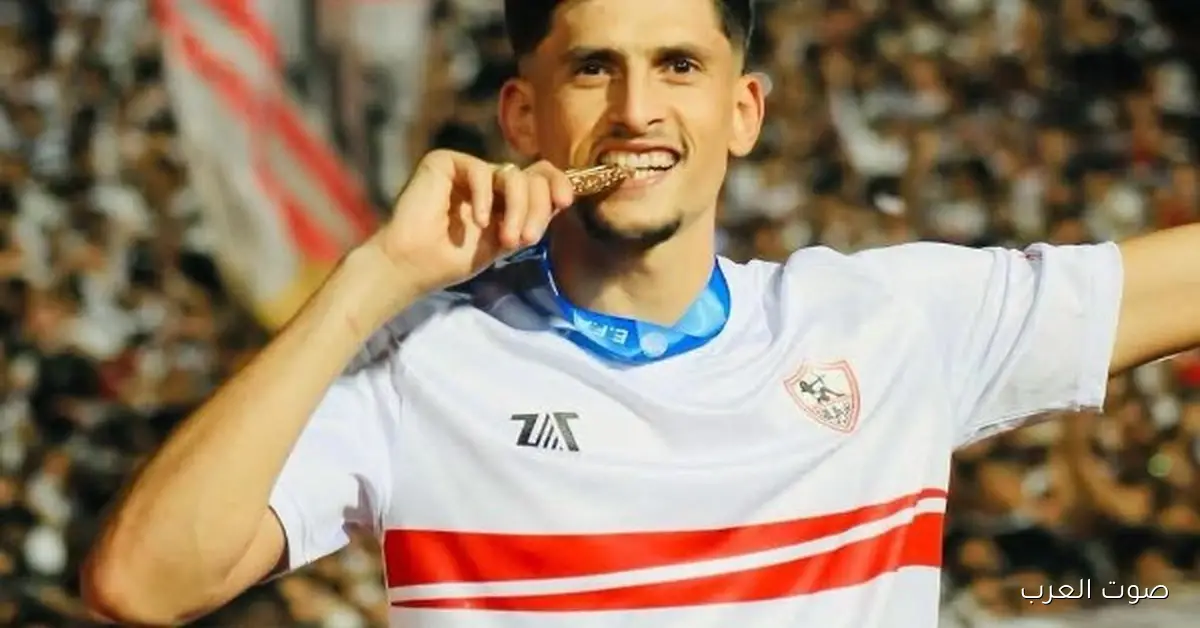 صلاح يفسخ عقده مع الزمالك.. ويفاجئ الفيفا بشكوى جديدة