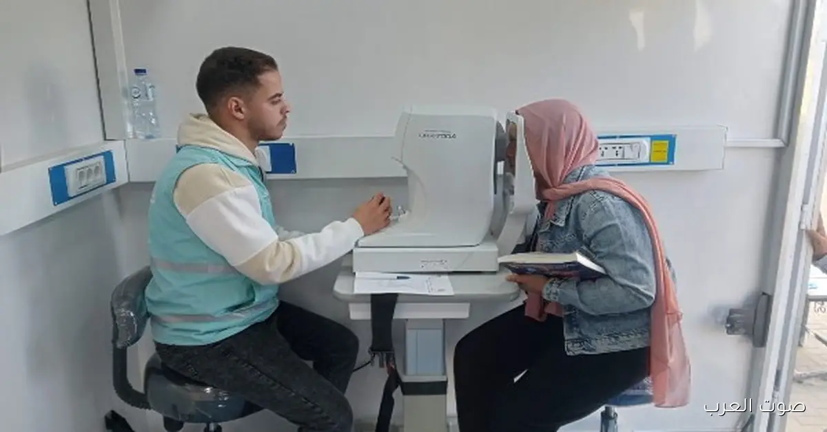 صناع الخير بتنظم قافلة طبية جديدة في الزقازيق تحت مبادرة عينيك في عنينا