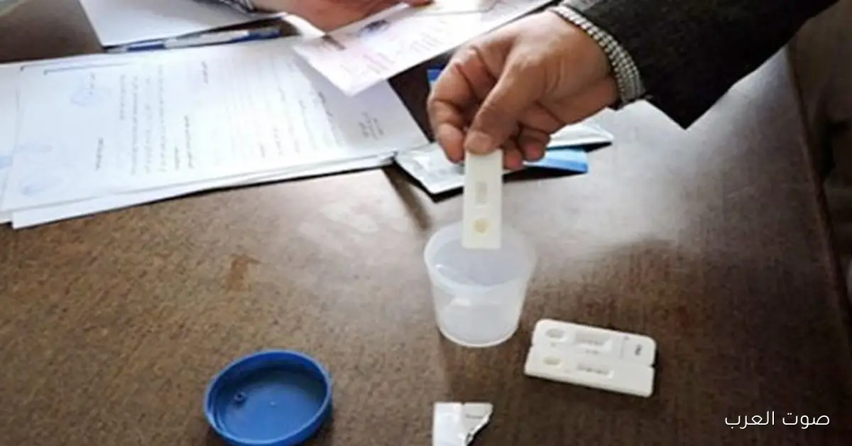 صندوق الإدمان ينظم 340 حملة للكشف عن تعاطي المخدرات بين سائقي الحافلات المدرسية