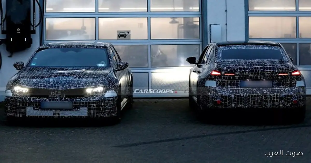 صور i3 و3-Series بتكشف عن أهم مميزات بي إم دبليو