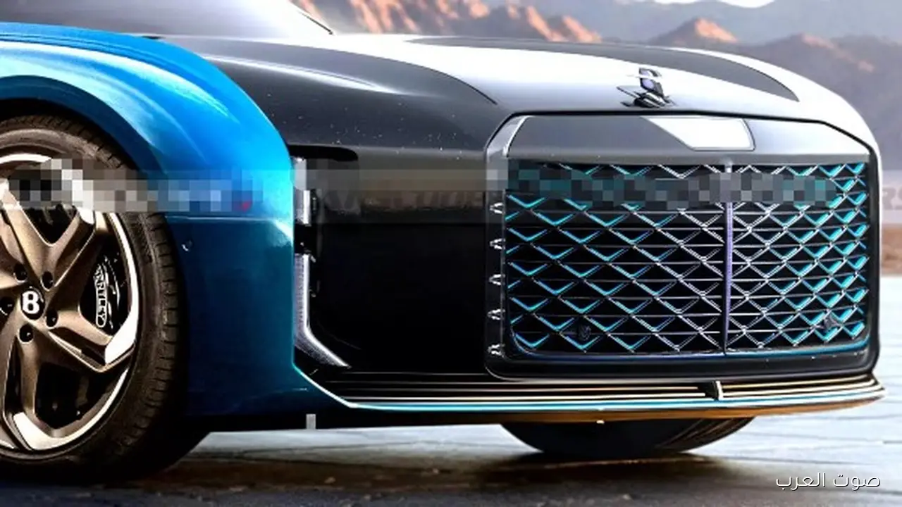صور مسربة للسيارة الجديدة من بنتلي.. خلت كل القواعد وراها