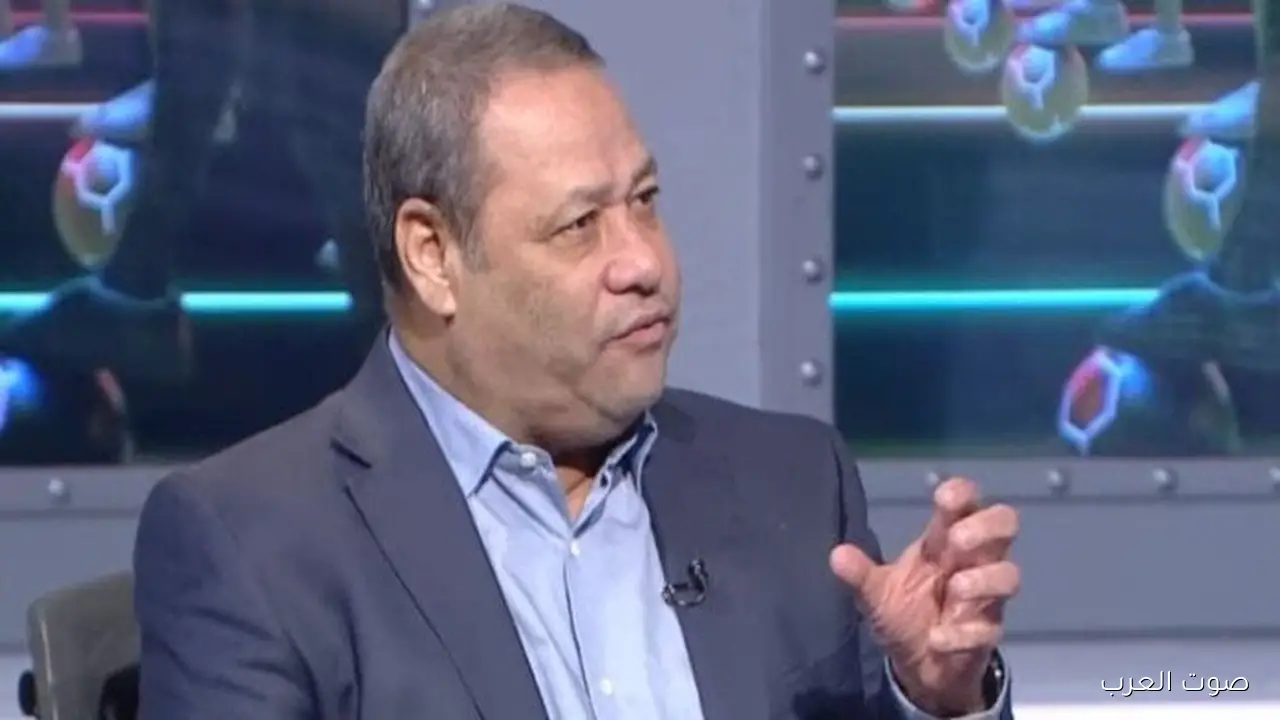 ضياء السيد: لقب السوبر جا في الوقت المناسب للأهلي وزيزو ماليش فيه مع هشام نصر