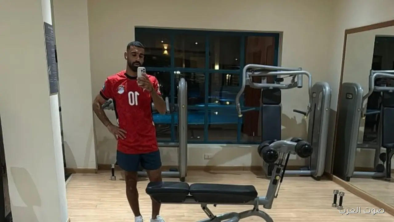 ضياء السيد: وجود محمد صلاح في الدورة الودية بالإمارات مهم للمنتخب