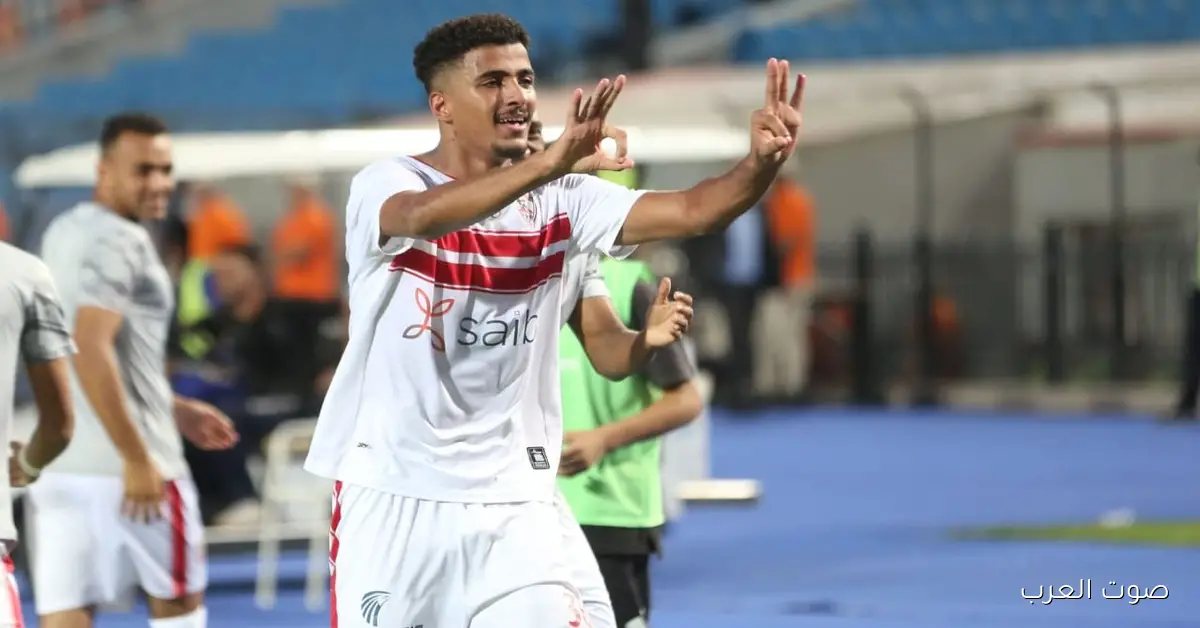 طارق السيد: حبي للزمالك من زمان والشائعات عن الأهلي «كلام فاضي»