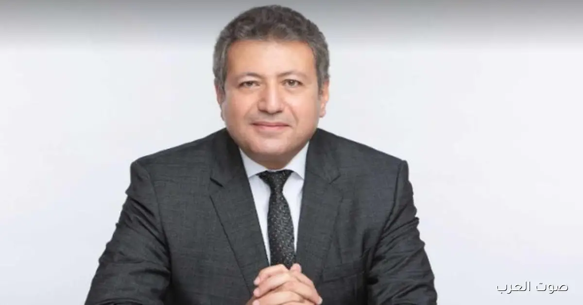 طارق شكري رئيس لمجلس أمناء “The Best in Business” في دورته التانية