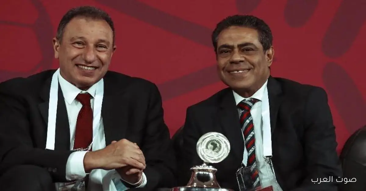 طارق قنديل على رأس بعثة الأهلي في المغرب