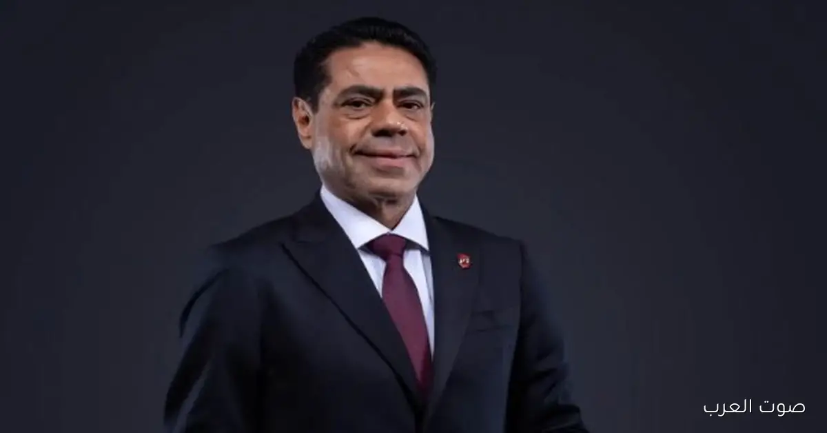 طارق قنديل في رئاسة بعثة الأهلي لمواجهة الجيش الملكي في المغرب