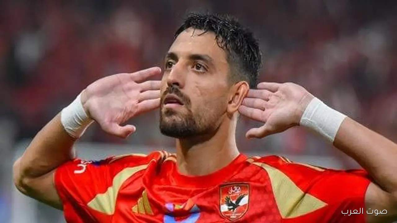 طاهر محمد طاهر: هدفنا ن فرح جماهير الأهلي والتتويج بالسوبر محتاج تعب كبير