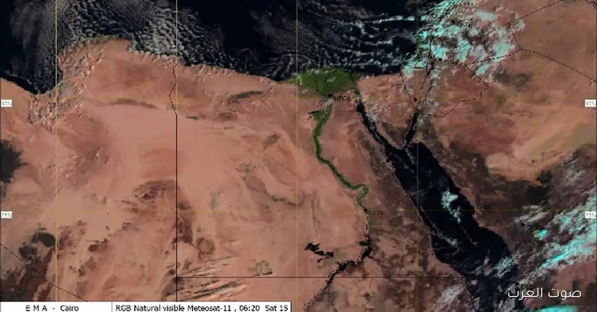 طقس بكرة: أجواء خريفية باردة وتحذير من شبورة كثيفة الصبح