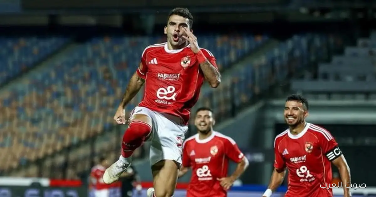 طلب مهم من الأهلي قبل مواجهة شبيبة القبائل في دوري أبطال أفريقيا