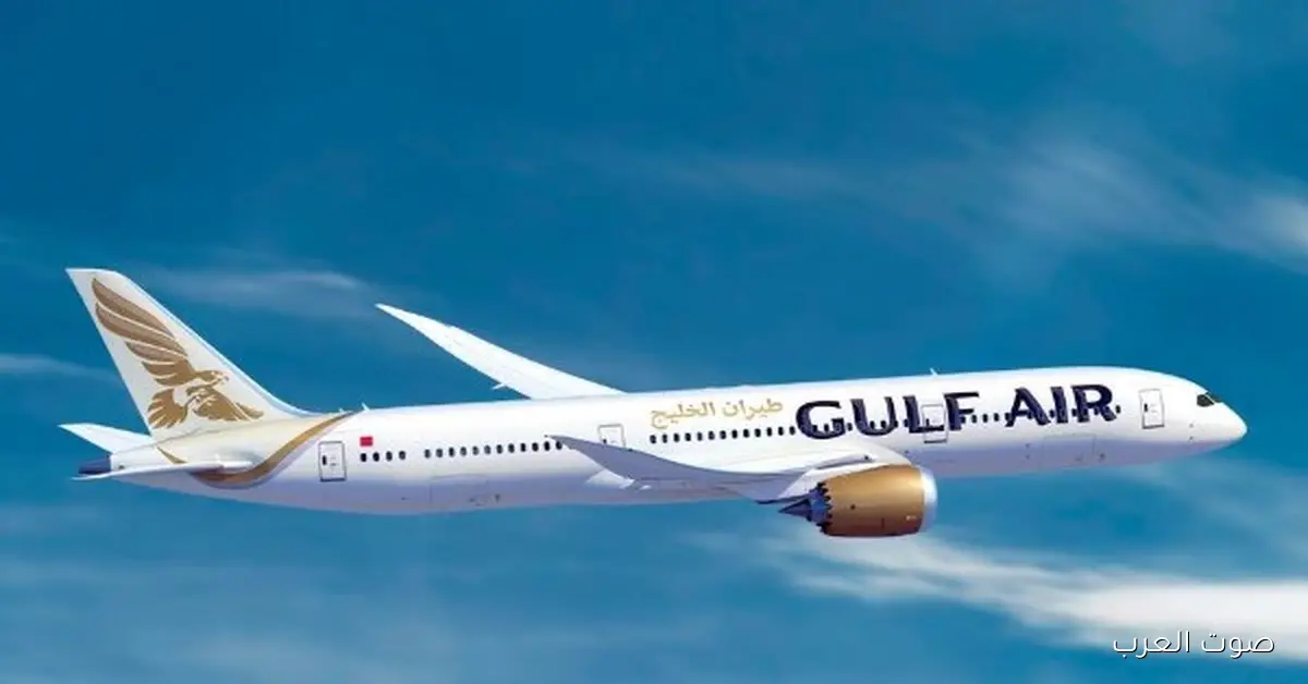 طيران الخليج توقع عقد مع بوينج لشراء طائرات 787 دريملاينر