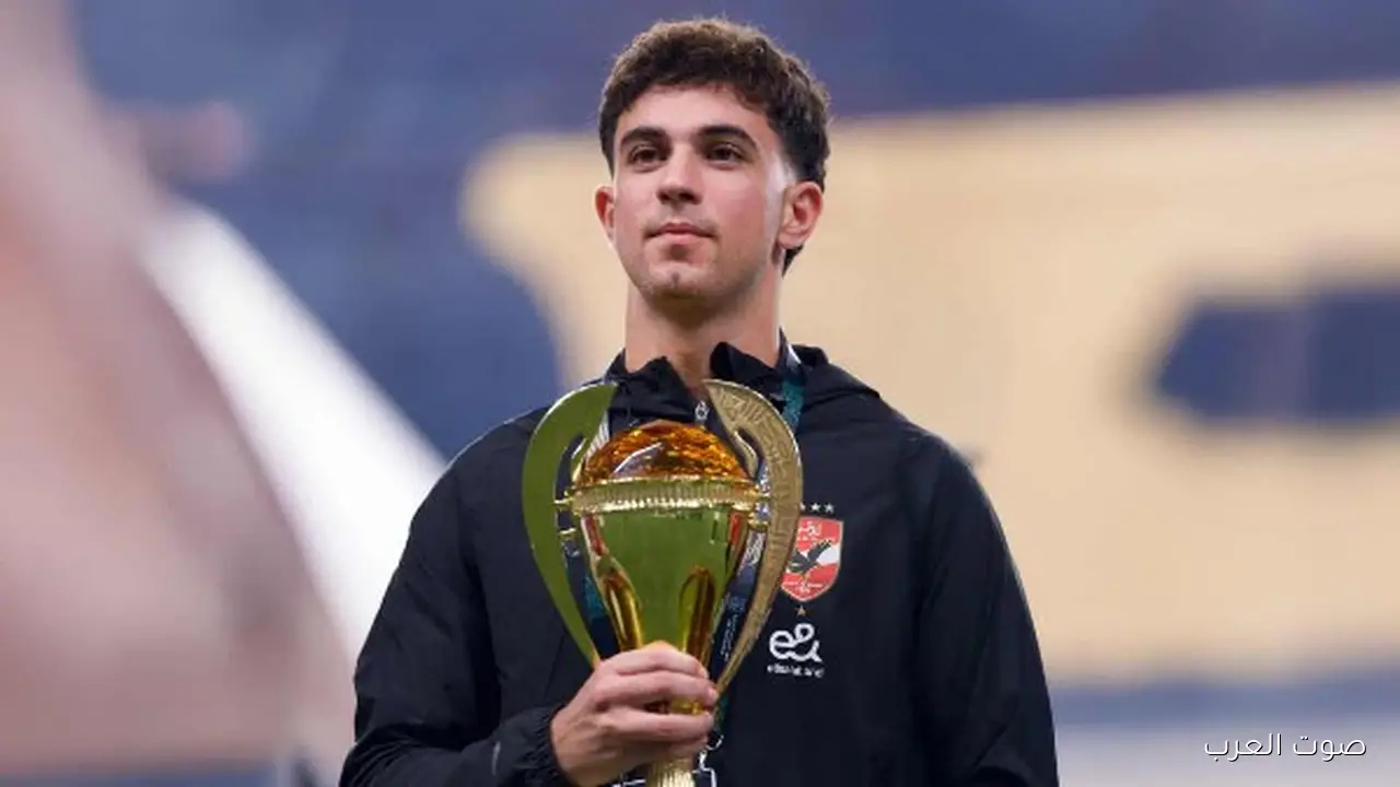 «عابدين» في البرتغال يتدرب مع نادي فاماليكاو