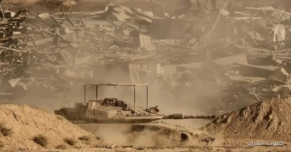 عاجل.. مدفعية الاحتلال تضرب خانيونس وغزة مرة تانية وسط الخروقات الإسرائيلية