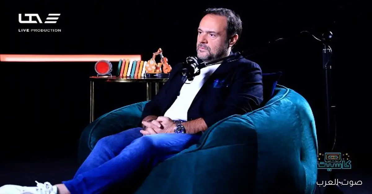 عادل حقي: “بابا” أغنية عالمية بقت فولكلور.. والهضبة طلب مني المزمار والربابة