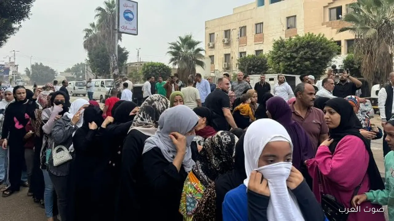 عاملات الخدمات الإدارية يشاركوا بشكل كبير في انتخابات النواب