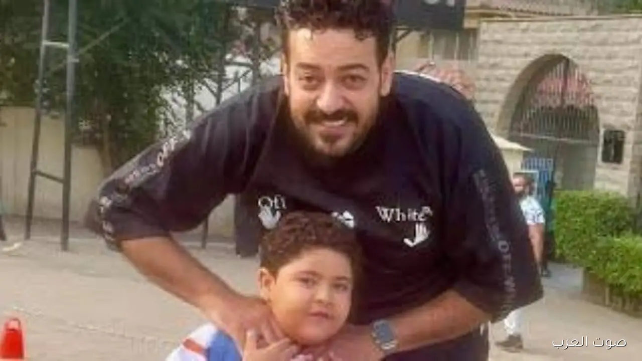 عايز أشوف ابني.. آخر كلمات إسماعيل الليثي بعد وفاة ضاضا