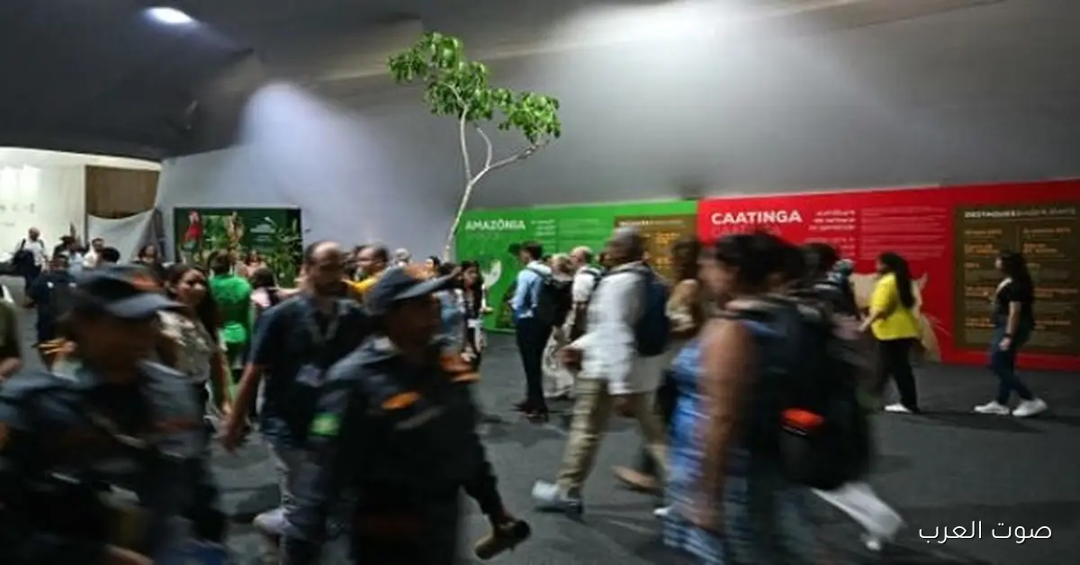 عايزين فلوس.. إيه اللي بتطلبه الدول النامية من أوروبا في «كوب 30»؟