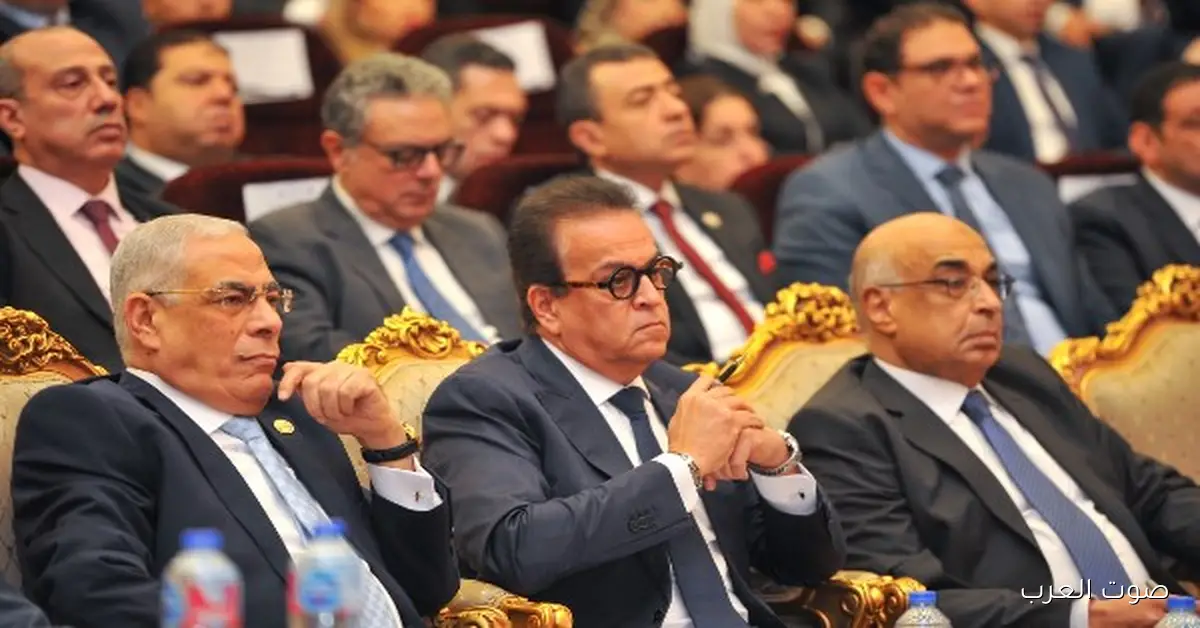 عبد الغفار: المشاكل بين المريض ومقدم الخدمة الصحية بسيطة جداً