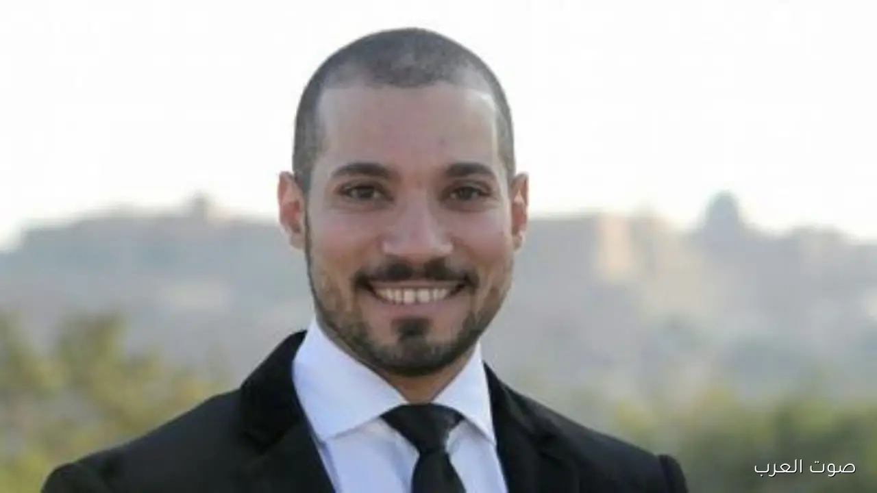 عبد الله رشدي يبعث رسالة لياسمين الخطيب بعد ما اعتذرت عن حلقة مراته السابقة