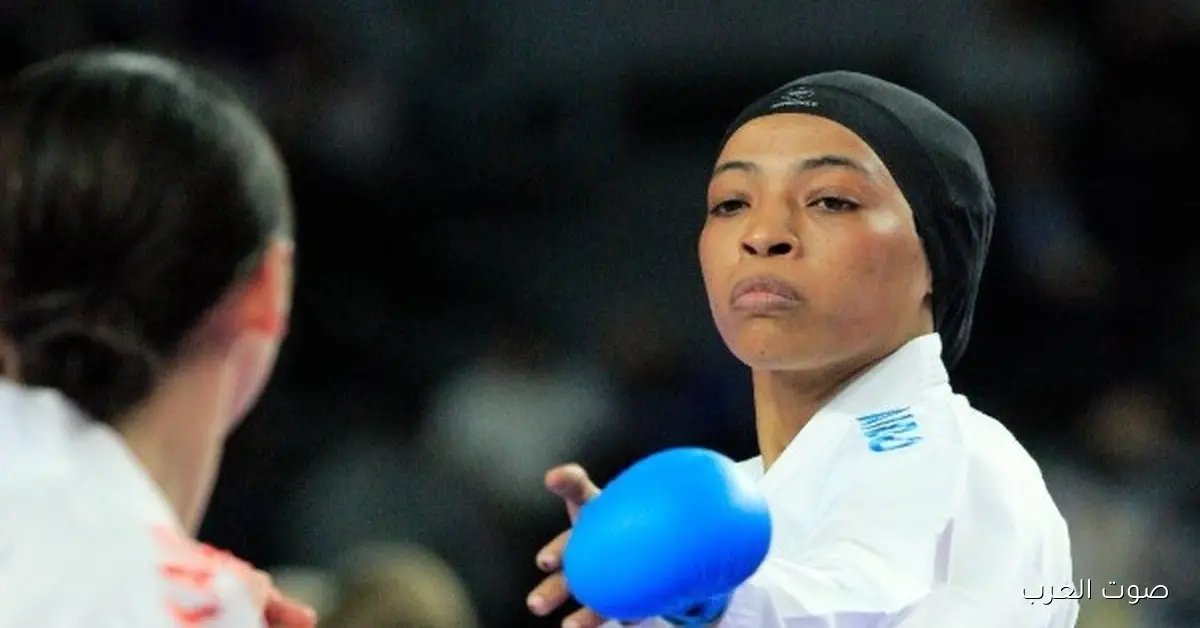 عبد الله ممدوح وأحلام يوسف يحققوا ذهبية لمصر في بطولة العالم للكاراتيه