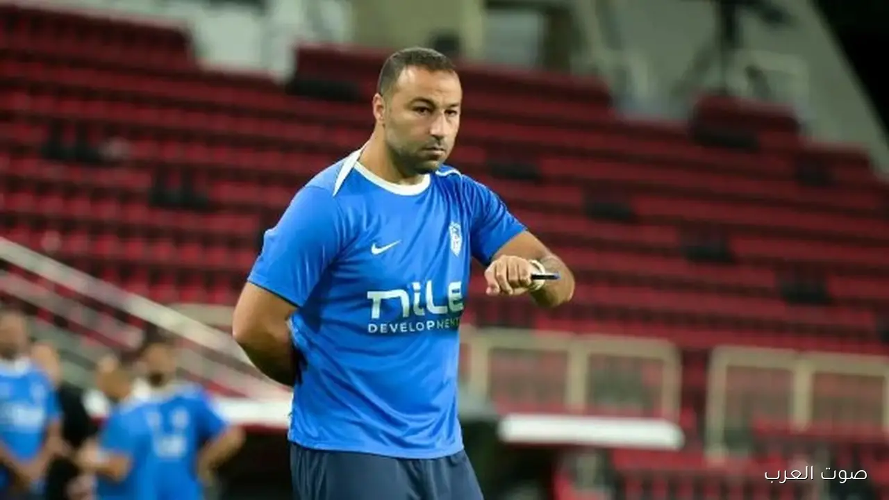عبدالرؤوف يدخل قائمة ضحايا مدربي الزمالك في سوبر الأهلي