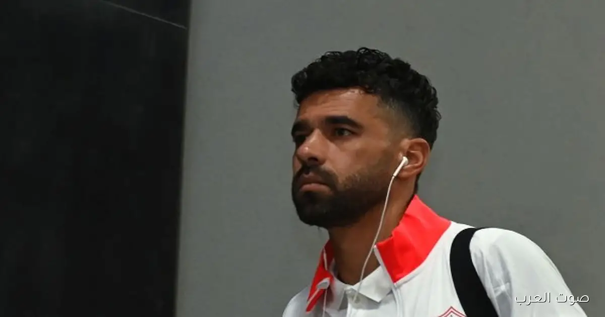 عبدالله السعيد يعاني من إجهاد في العضلة الخلفية بعد مباراة زيسكو