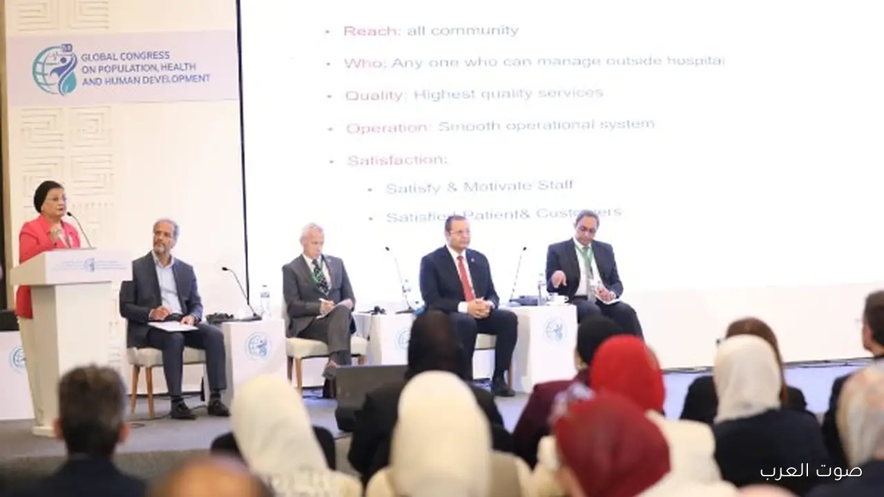 عبلة الألفي: خطة تحسين الرعاية الصحية عشان نوصل للمناطق النائية