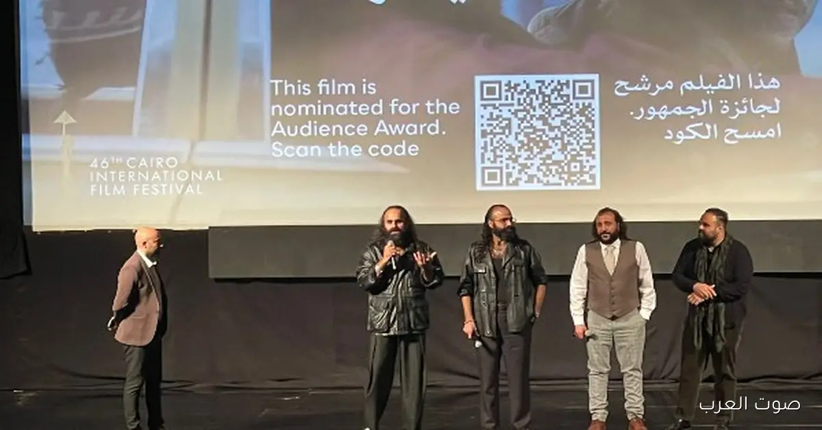 عرب وطرزان ناصر يحكوا عن فيلم “كان ياما كان في غزة”