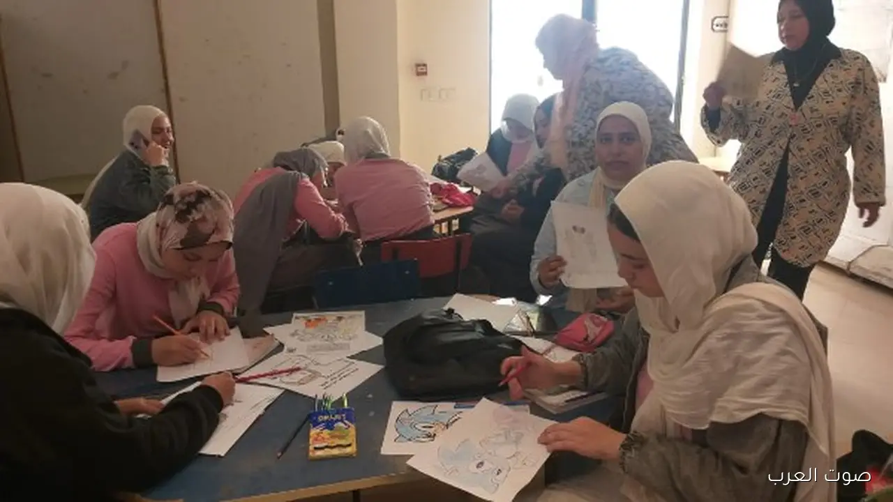 عروض وأغانٍ تراثية تضفي جمال على احتفالات ثقافة القليوبية بمناسبة افتتاح المتحف الكبير