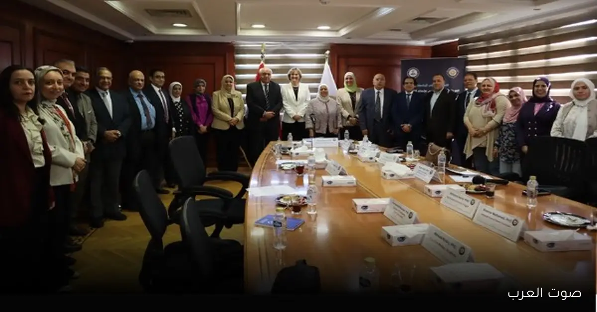 عشان نرفع مستوى التعليم.. «الأعلى للجامعات» ينظم ورشة عن التحول الرقمي والذكاء الاصطناعي