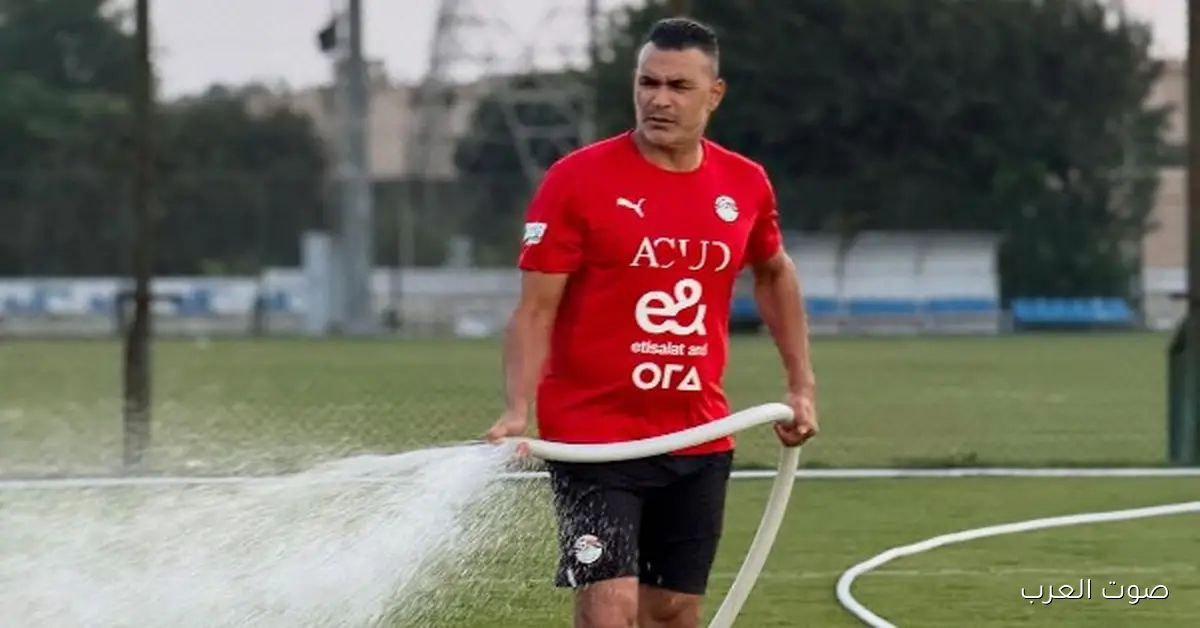 عصام الحضري يتحدث عن أداء شوبير في ماتش الأهلي والجيش