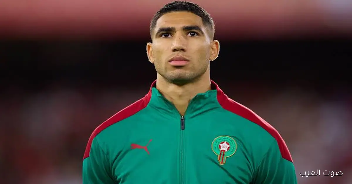 عقوبة دياز بعد تدخله الخطير على أشرف حكيمي ظهرت