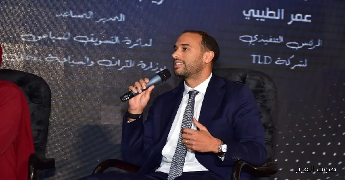 عمر الطيبي: المنافسة بتشجع المطورين المصريين على الابتكار