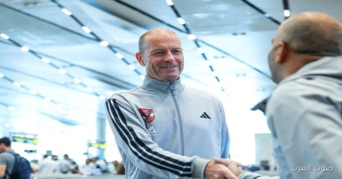 عمرو الحديدي: مش من النصيحة يبدأ تورب بمروان عطية وأليو ديانج في تشكيل الأهلي