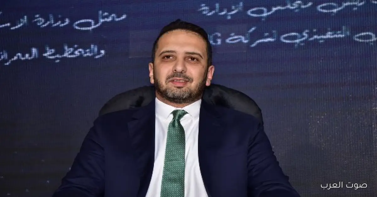 عمرو العدل: المدن الذكية بتوفر الطاقة وبتقلل الانبعاثات وبتساعد في زيادة الإنتاجية