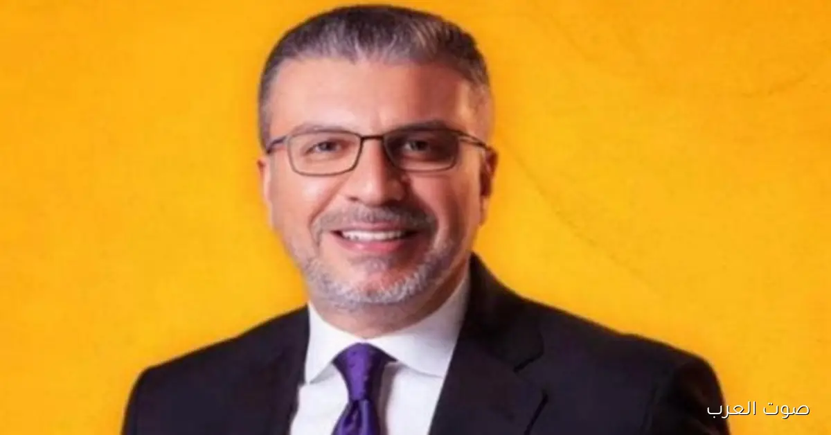 عمرو الليثي: عمل الخير يريح القلب والإنفاق يخفف الهموم